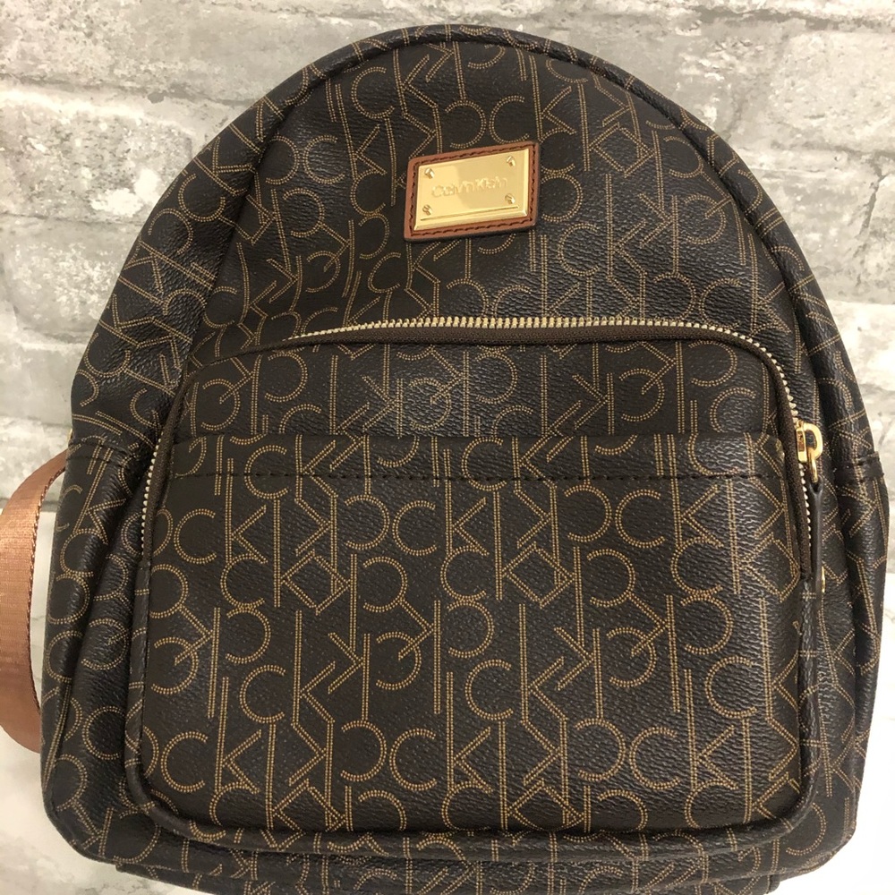 New CK backpack